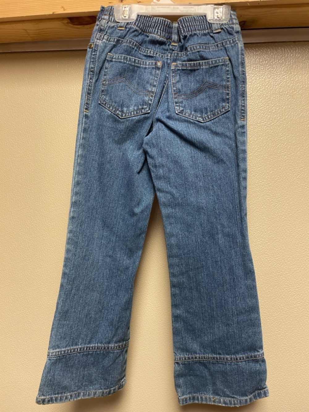 VINTAGE y2k MARY KATE AND ASHLEY jeans with Studded & Trim Accents - Picture 5 of 6